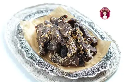 Beef jerky