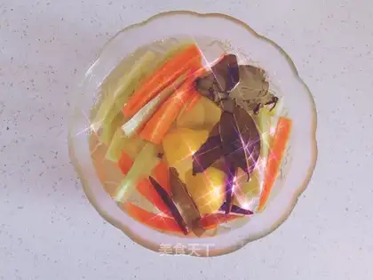 Bath pickles