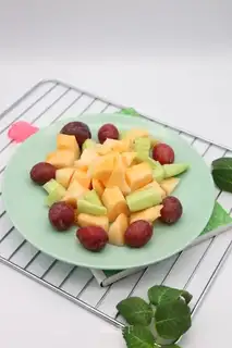 Cucumber salad