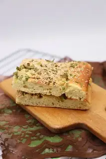 Onion pancakes
