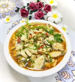 Sour soup