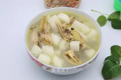 Roach chicken stew