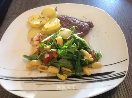Pasta salad