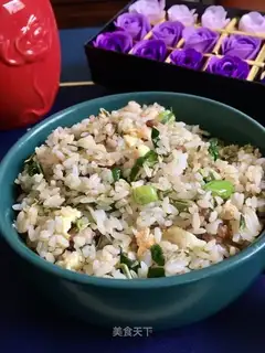 Champagne rice