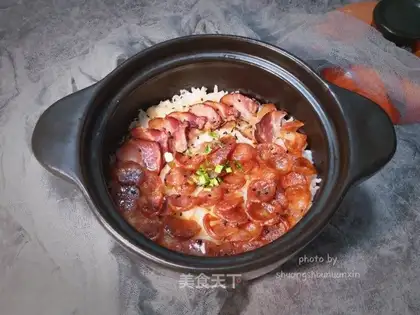 It's delicious