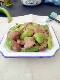 Beef chili