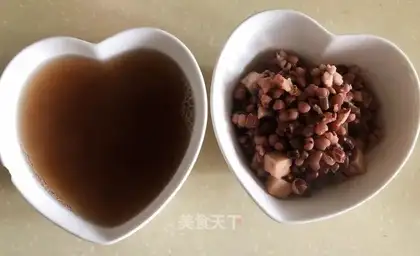 Wet spleen soup