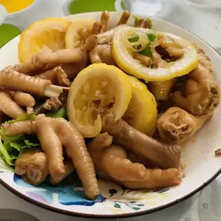 Spicy claws