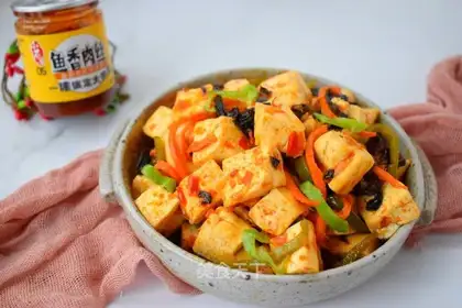 Fish tofu