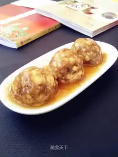 Tofuballs