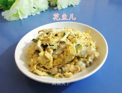 ♪ The tumbled duck eggs ♪