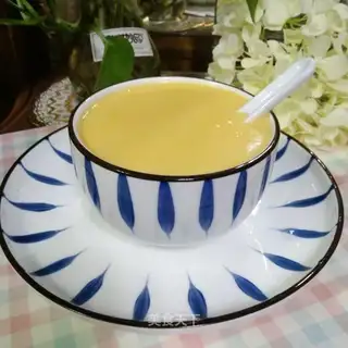 Milky corn juice