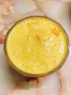 Mango milk Simirou