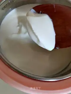 Milk yogurt
