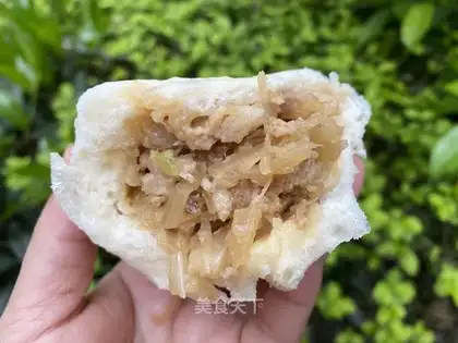 The radish oil bag