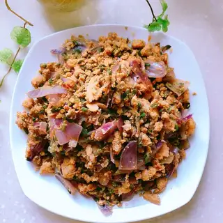 Scrambled fish seeds