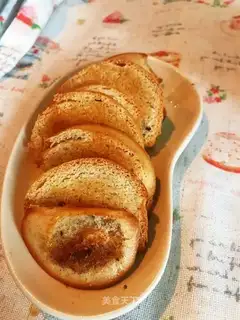 Roasted barley