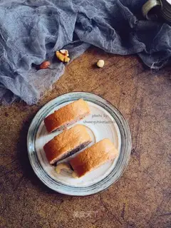 Cocoa rolls