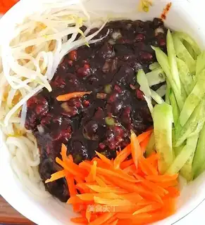 Old Beijing noodles