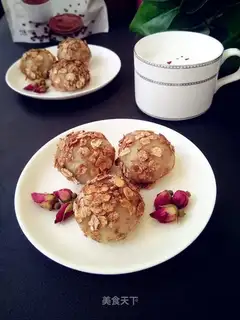 Milk, cocoa and rice