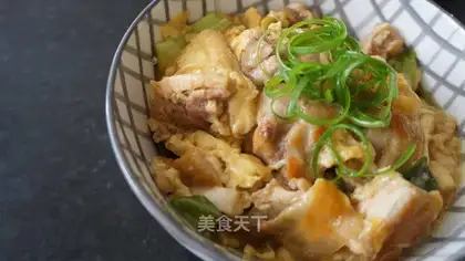 Japanese chicken son Dan