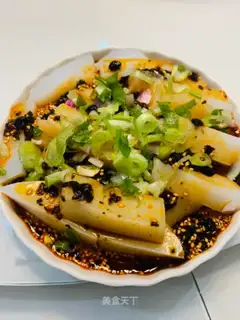 It's homemade