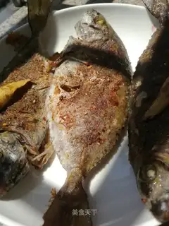 Fried mudmock