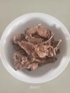 Soy ribs