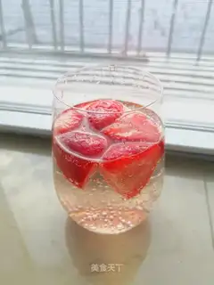 Frozenberry honey