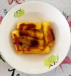 Cracker syrup