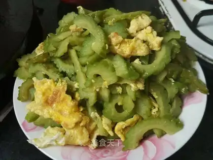 Scrambled eggs