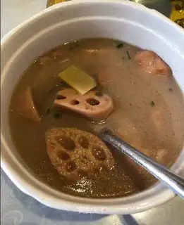 Skull soup