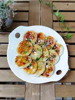 Saviour fish cake
