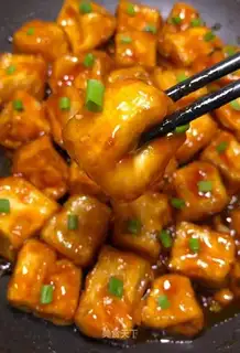 Cheese juice tofu