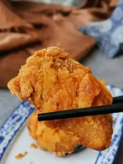 Fried chicken wings