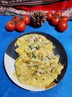 Pelican eggcake