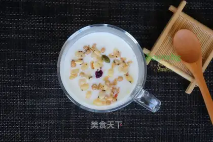 Homemade yogurt