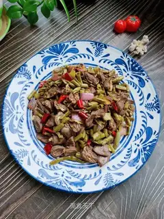 Spicy chicken heart