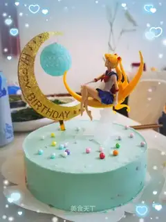 Girl Scout cake