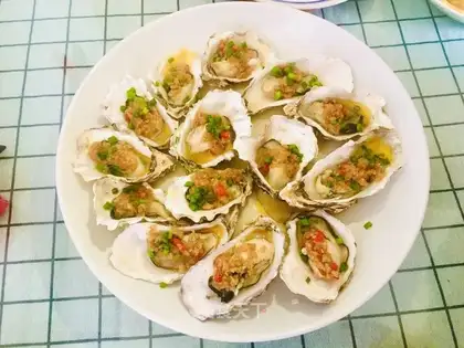 Garlic spicy stench