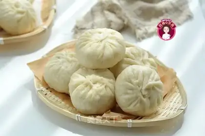 The veggie veggie buns
