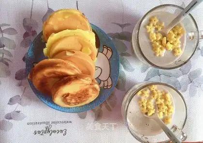 Custer's wheelbread