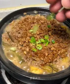 Cheese stew