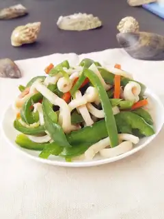 Squid pepper