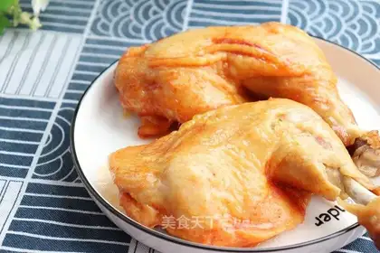 Orlanen roasted chicken legs