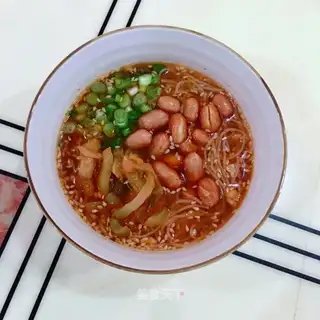 Sour rice powder