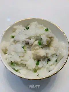 Potato-head rice