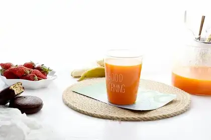 Pumpkin juice