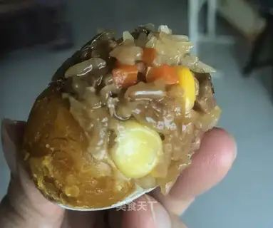 Rice eggs