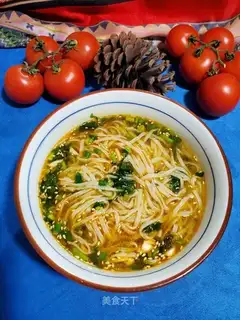 Spicy pasta